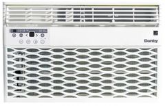 Danby® 10,000 BTUs White Window Mount Air Conditioner