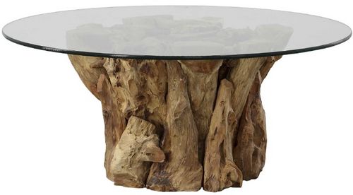 Uttermost® Driftwood Large Coffee Table