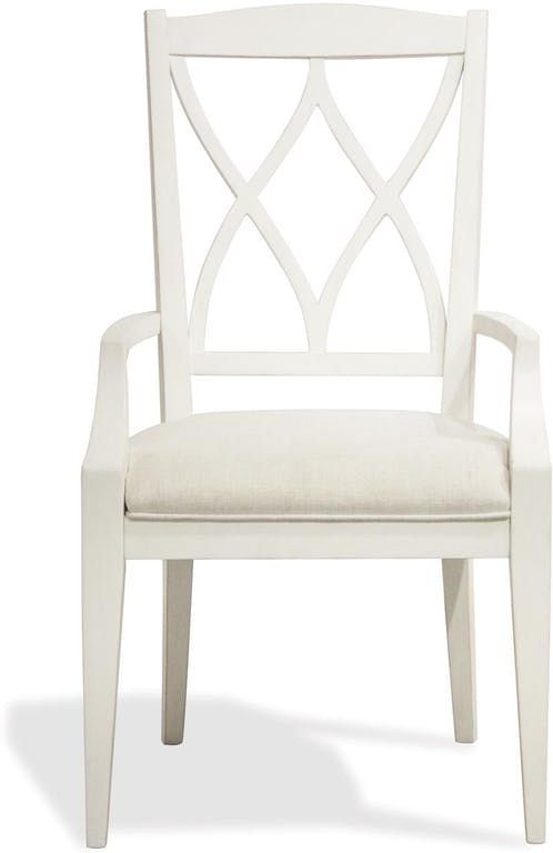 Riverside Furniture Myra XX-Back Upholstered Arm Chair-0
