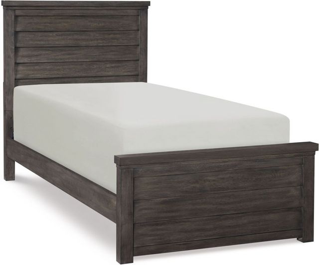 Bunkhouse Twin Panel Bed