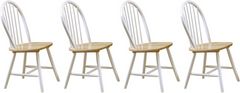 Coaster® Cinder 4-Piece Dining Chairs