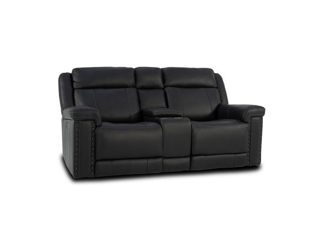 Scotty Grey Power Sofa | Bob Mills Furniture