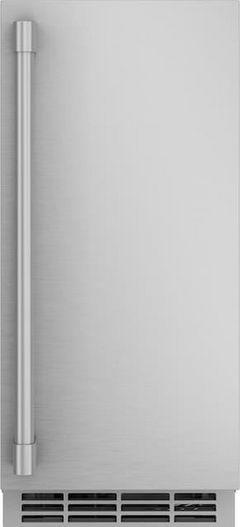 Monogram® Stainless Steel Ice Maker Door Panel