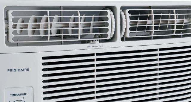 Frigidaire® 10,000 BTU White Window Mount Air Conditioner 4