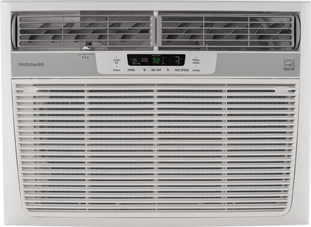 Frigidaire Window Mount Air Conditioner-White