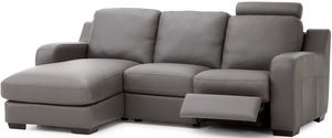 Palliser® Furniture Flex 3-Piece Power Reclining Sectional with Chaise
