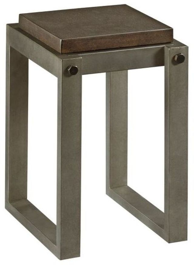 Hammary® Intermix Spot Side Table | Ben's Fine Furniture | Furniture ...