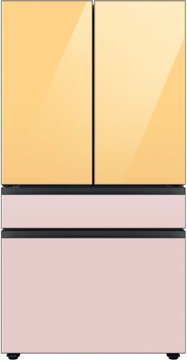 Samsung Bespoke 36" Stainless Steel French Door Refrigerator Bottom Panel 115