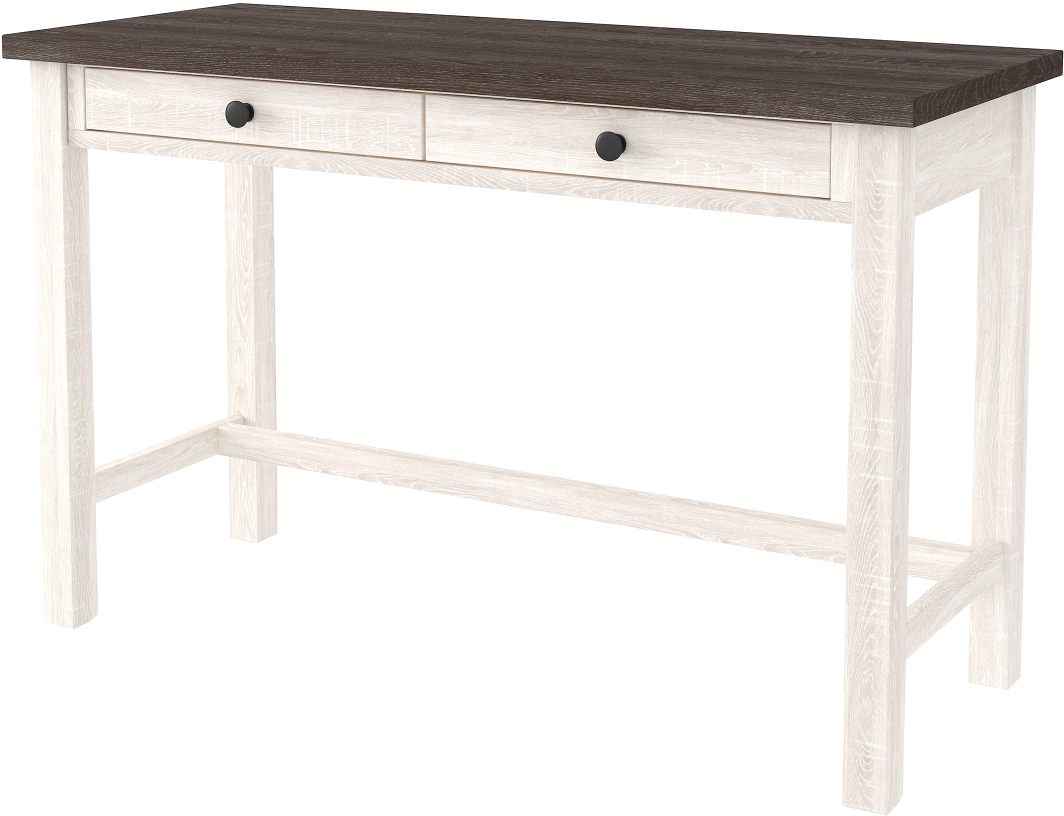 Signature Design by Ashley® Dorrinson TwoTone 47" Home Office Desk