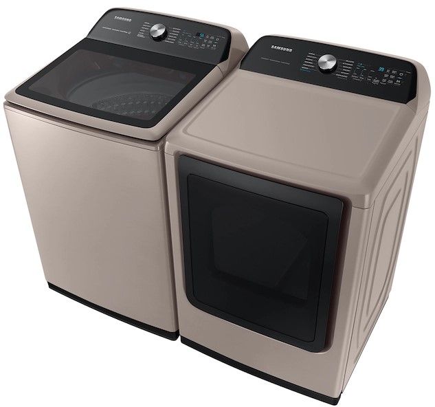 Samsung 7.4 Cu. Ft. White Electric Dryer 16