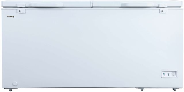 Congélateur horizontal de 21.1 pi³ Danby® - Blanc