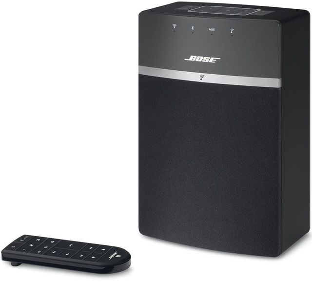 Bose® SoundTouch 10 Black Wireless Speaker 2