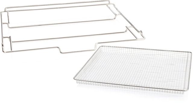 Frigidaire Readycook Air Fry Tray in Stainless Steel