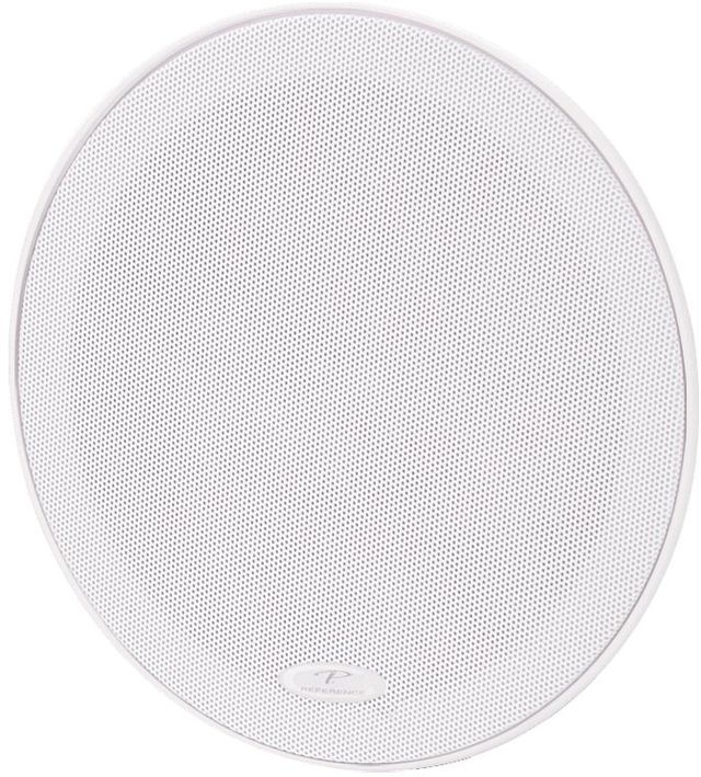 Paradigm® Signature Series 8" White In-Ceiling Speaker 1