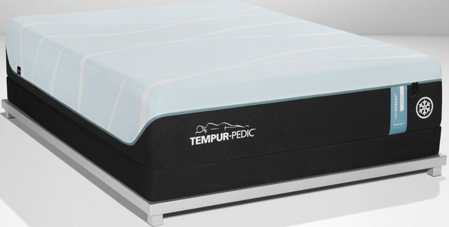 Tempur-Pedic® TEMPUR-PRObreeze™ Memory Foam Medium Smooth Top Split King Mattress
