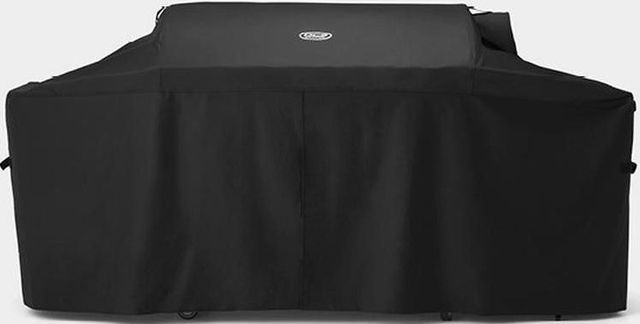 DCS 39.5" Black Freestanding Grill Cover-0