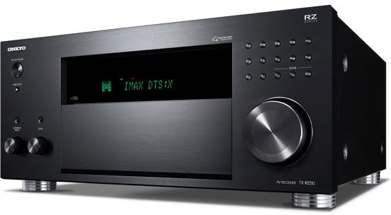 Onkyo® Black 11.2 Channel Home Theater Receiver 2