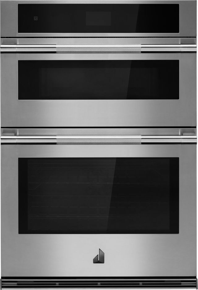 JennAir® RISE™ 30" Stainless Steel Oven/Microwave Combination Electric Wall Oven 0