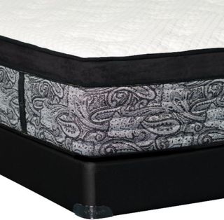 Kingsdown® Crown Imperial Marquis 3.0 Wrapped Coil Euro Top Ultra Plush Twin Mattress