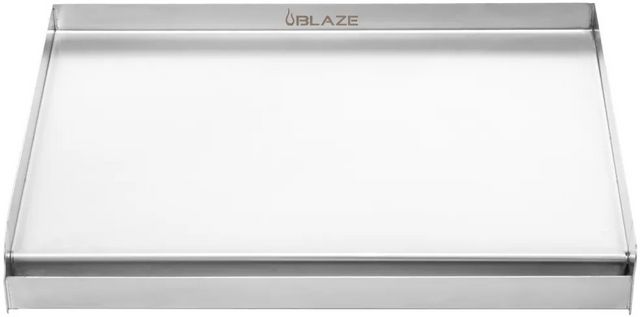 Blaze® Grills 24" Stainless Steel Griddle Plate-1