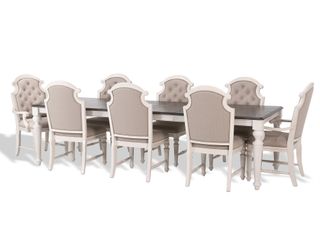 Dynasty Dining Table