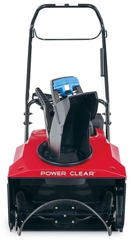 Toro® Power Clear® 821 R-C Snow Blower 1