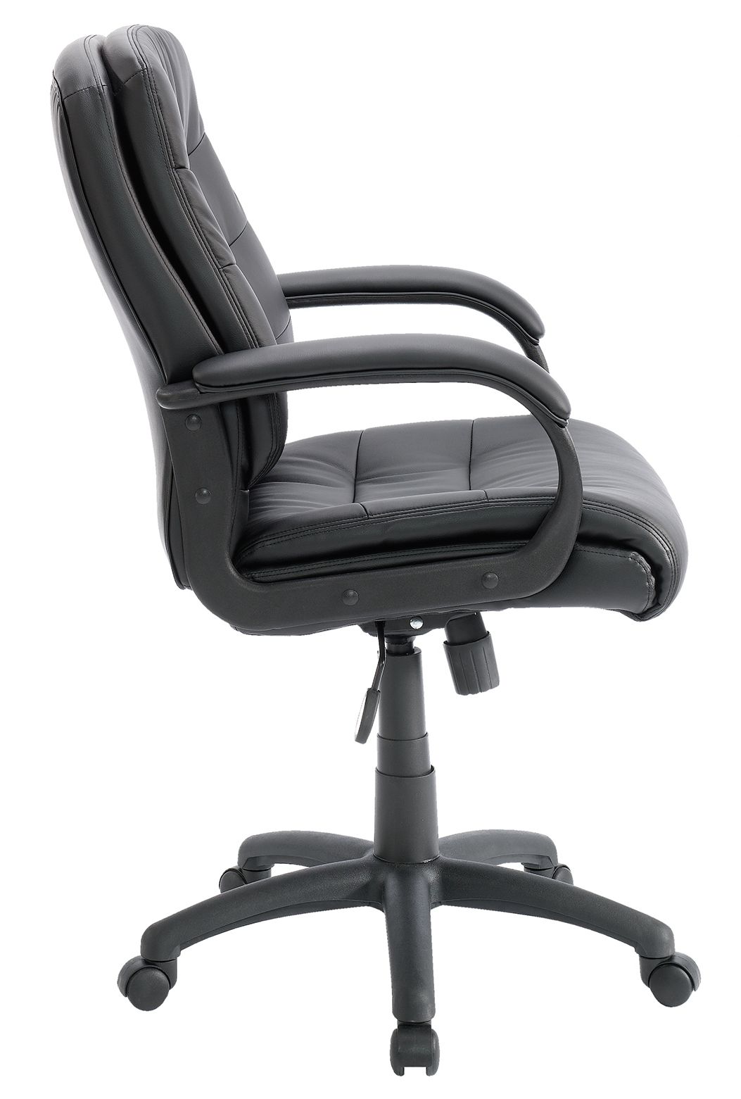 Sauder leather manager discount chair