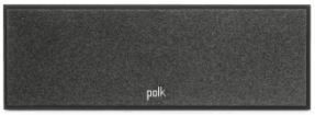 Polk® Audio Black Center Channel Speaker 4