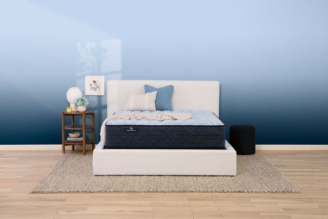 sleep options advantage 8 in. innerspring mattress