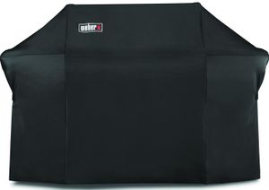 Weber® Grills® SUMMIT® 600 Series Grill Cover-Black
