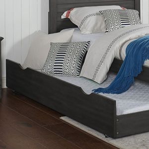 Furniture of America® Brogan Gray Youth Trundle Bed