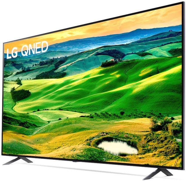 LG QNED80 65" 4K Ultra HD LED Smart TV 1