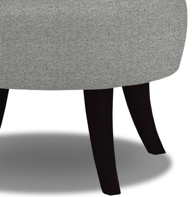 Best Home Furnishings® Steffen Granite/Espresso Swivel Chair 2