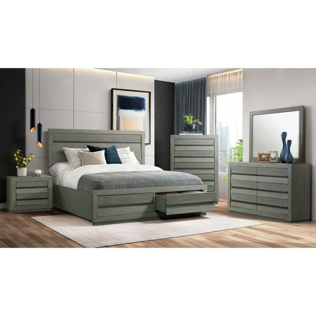 Hazel Queen Storage Bedroom Set Mattress Free Hazelqueen Bob Mills Furniture Tx Ok