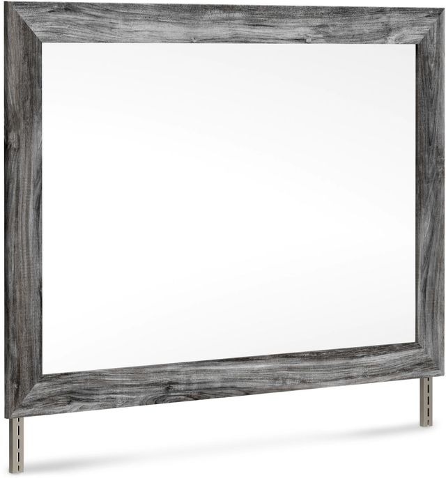 Benchcraft®  Thyven Smoky Gray Bedroom Mirror