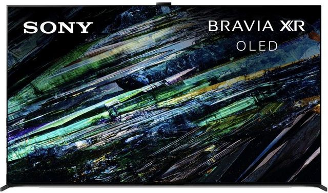 Sony® BRAVIA XR™ A95L 77” 4K QD-OLED Google TV