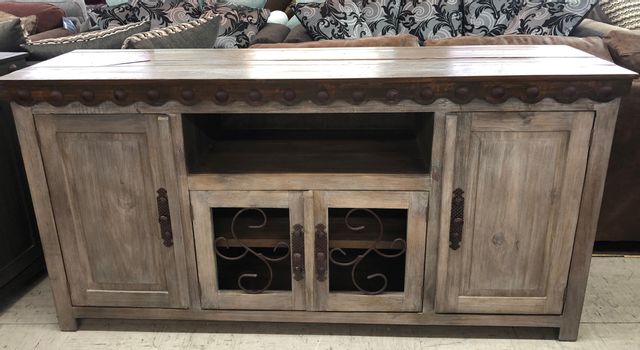 TEXAS RUSTIC 72" TV STAND