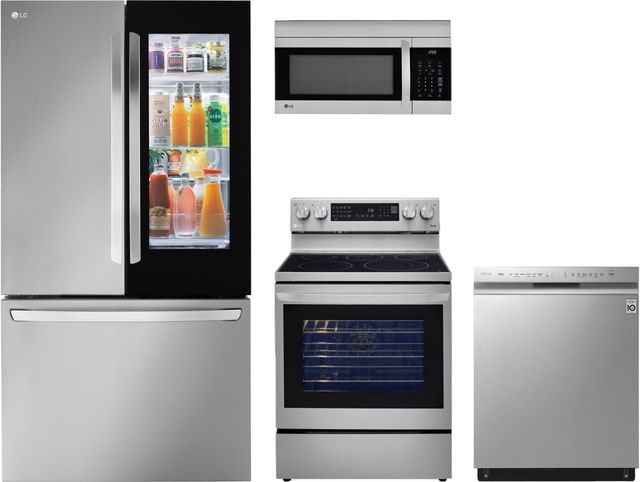 LG Kitchen Appliance Packages