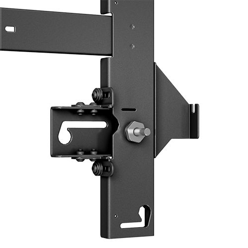 Chief® 1X4 LED Wall Mount for Unilumin® UpanelS™ Series 1