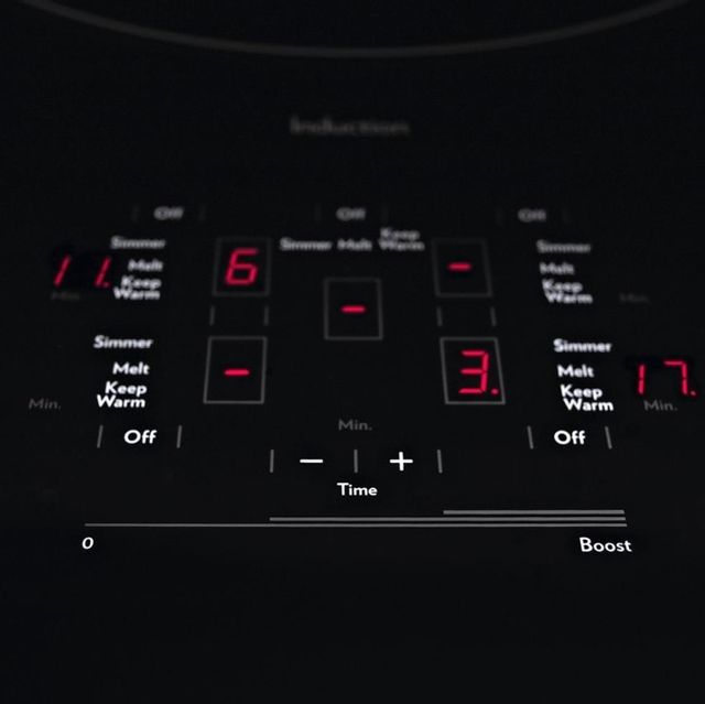 JennAir® 36" Induction Cooktop-Stainless Steel-1