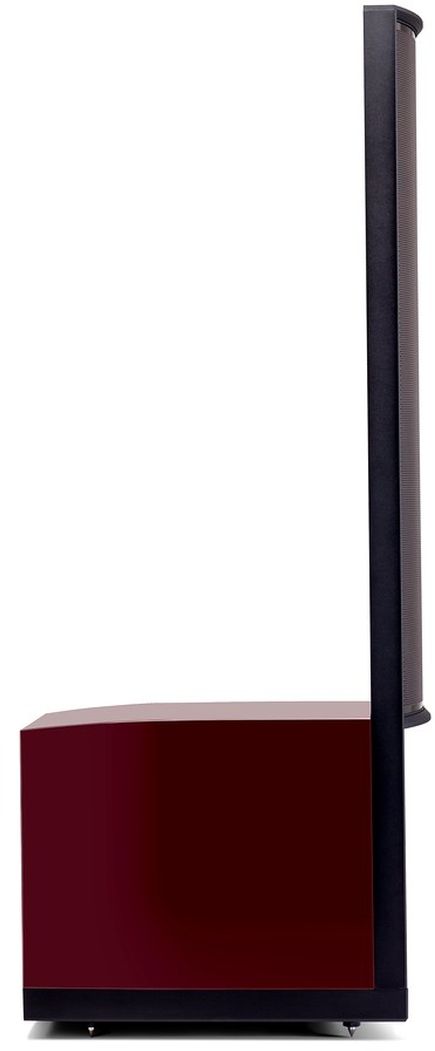 Martin Logan® Renaissance ESL 15A Cordoba Red Floor Standing Speaker 1
