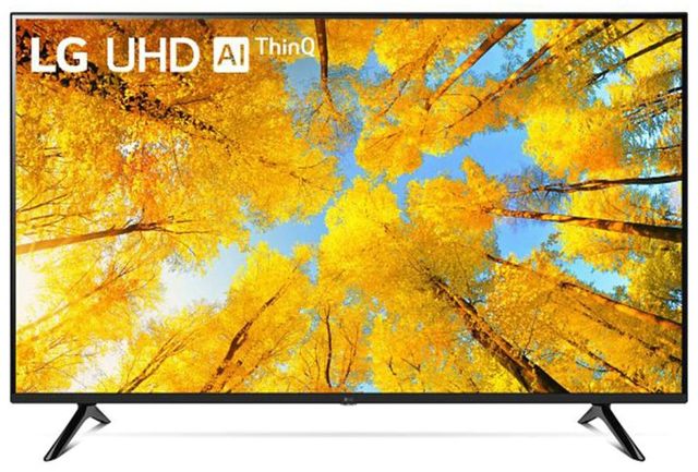 LG UQ7570PUJ Series 65" 4K Ultra HD LED Smart TV