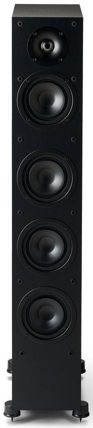 Paradigm® Monitor SE 6000F Floorstanding Speaker-Matte Black