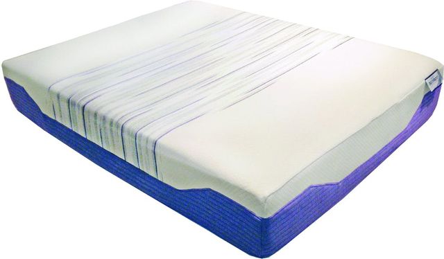 Therapedic® Buoyancy™ Pacific Latex Plush Smooth Top Queen Mattress