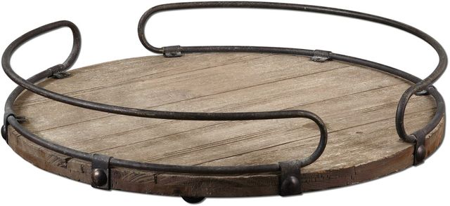 Uttermost® Acela Natural Tray-0