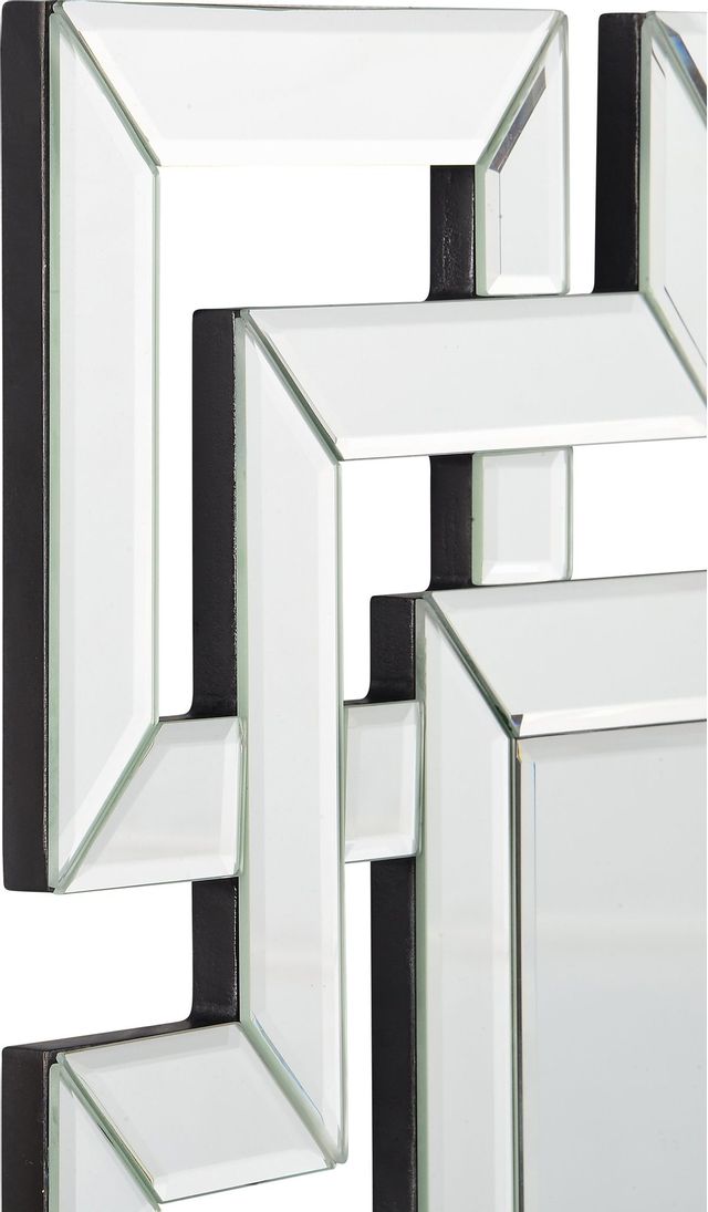 Renwil® Plutopia All Glass Wall Mirror 4