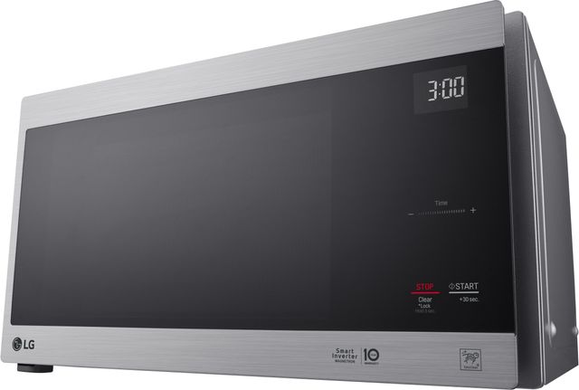 LG NeoChef™ 1.5 Cu. Ft. Stainless Steel Countertop Microwave 22001 8