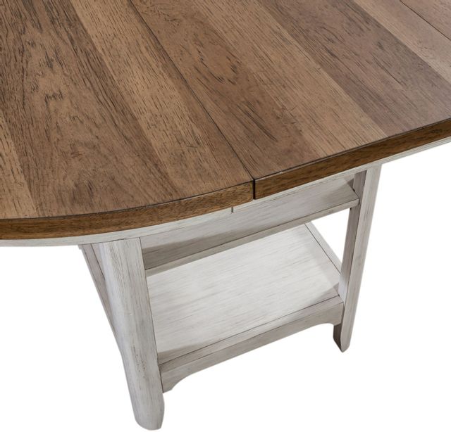 Liberty Furniture Farmhouse Reimagined Two-Tone Gathering Table 4