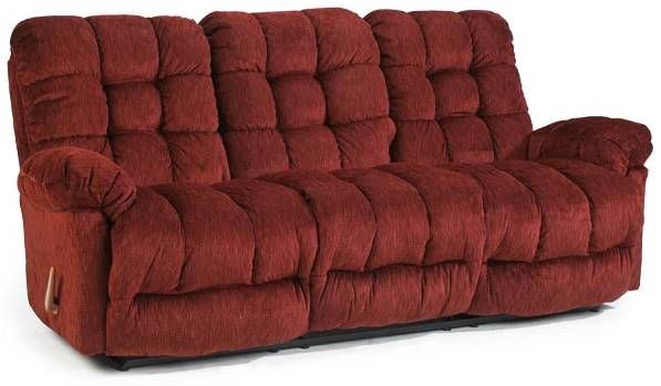 Best® Home Furnishings Everlasting Space Saver® Reclining Sofa