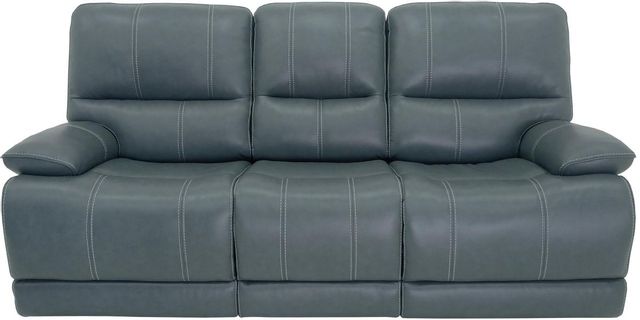 Parker House® Shelby Cabrera Azure Power Sofa